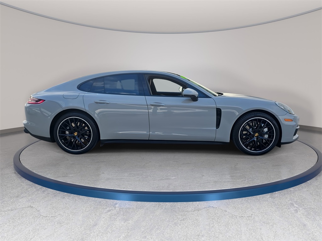 2018 Porsche Panamera E-Hybrid 4 photo 4