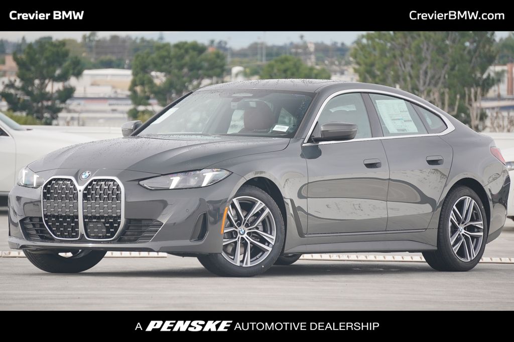 2026 BMW 4 Series 430i's photo