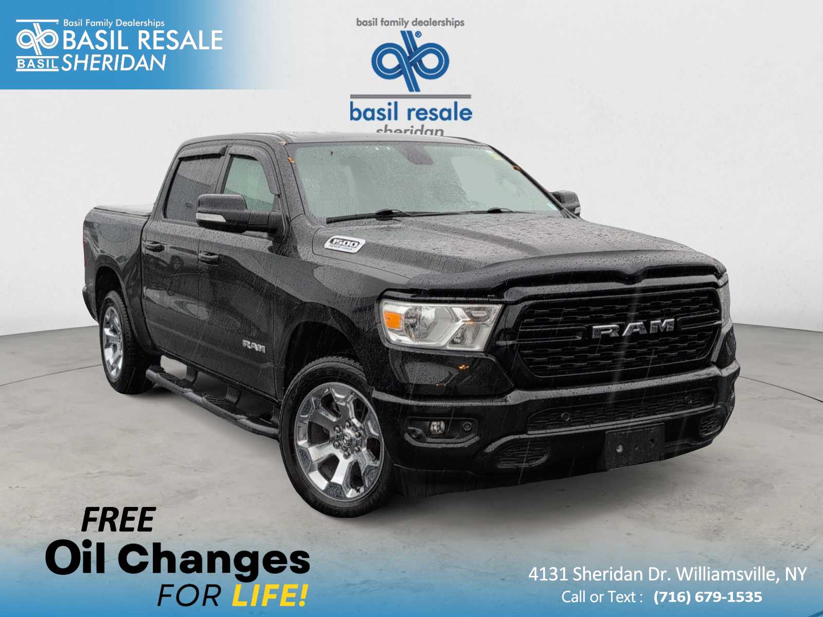 2022 RAM Ram 1500 Pickup Big Horn/Lone Star's photo