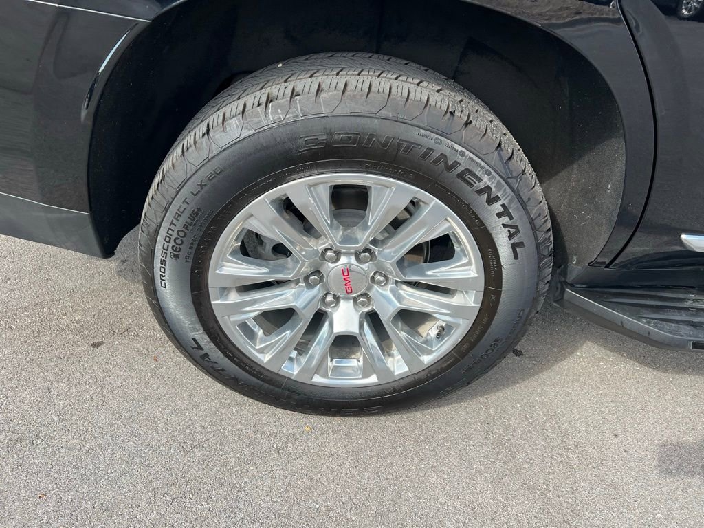 2024 Gmc Yukon Denali photo 4