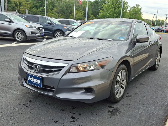 2012 Honda Accord EX photo 3