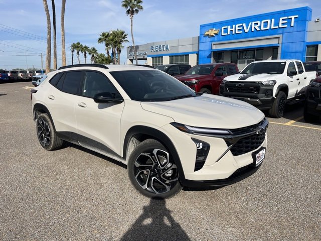 2026 Chevrolet Trax RS's photo