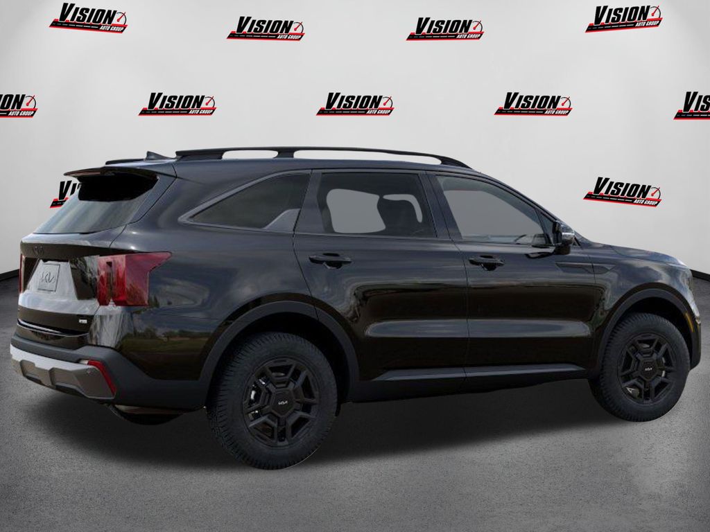 2025 Kia Sorento X-Pro SX Prestige photo 3