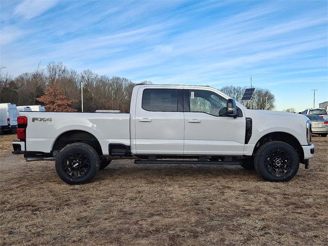 2026 Ford F-250 Super Duty Lariat's photo