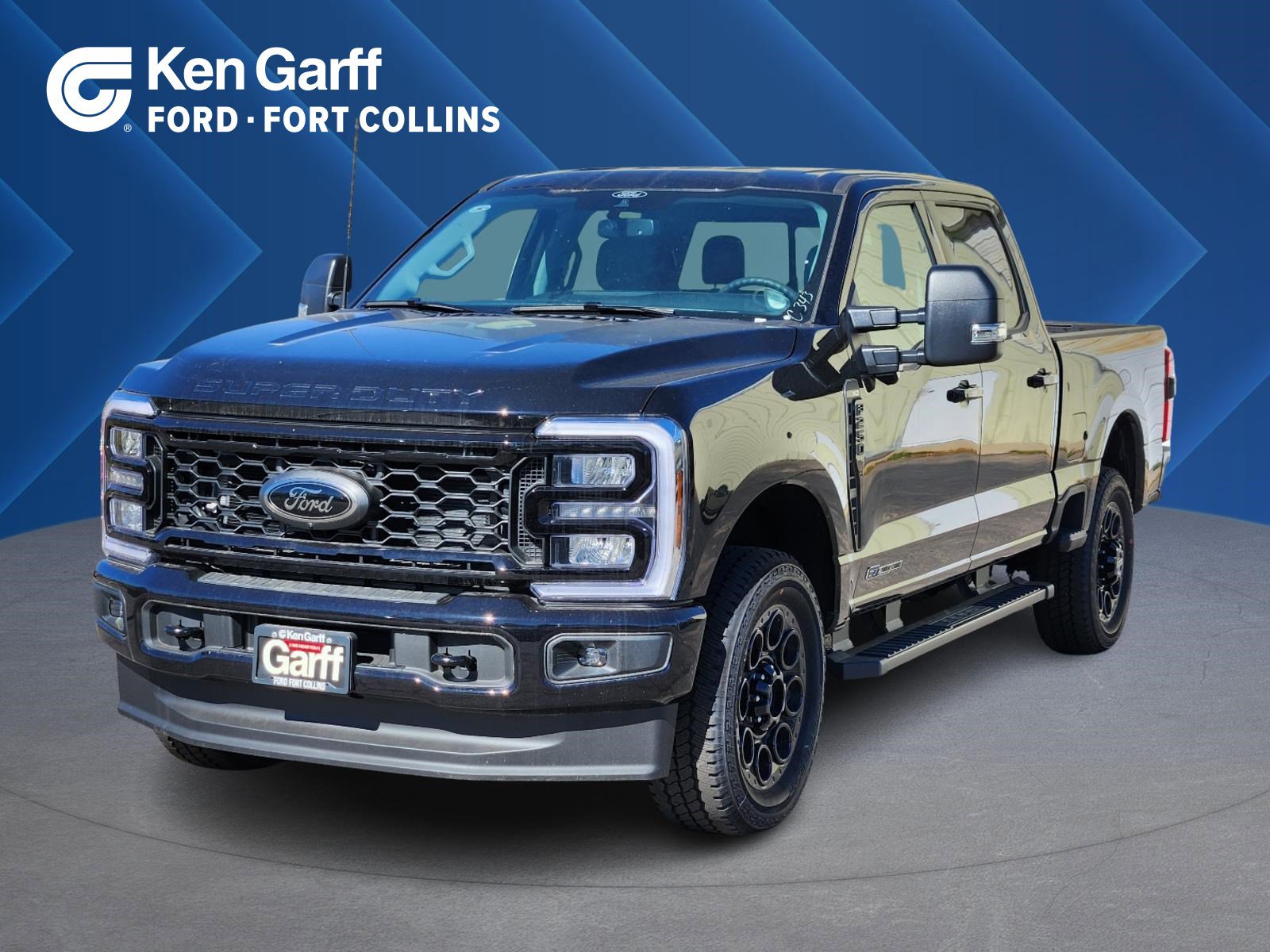 2025 Ford F-250 Super Duty XLT's photo