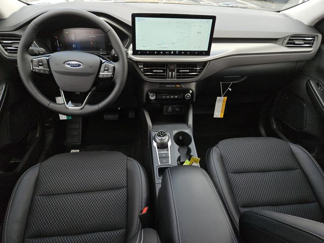 2025 Ford Escape Plug-In Hybrid photo 10