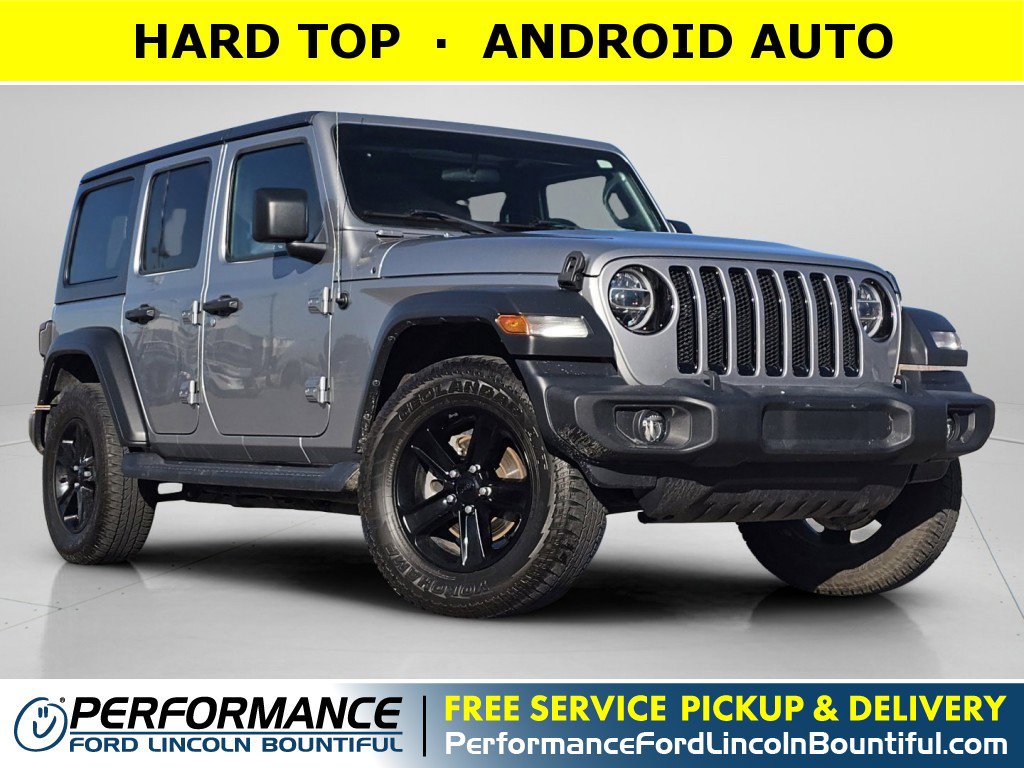 2020 Jeep Wrangler Unlimited Altitude's photo