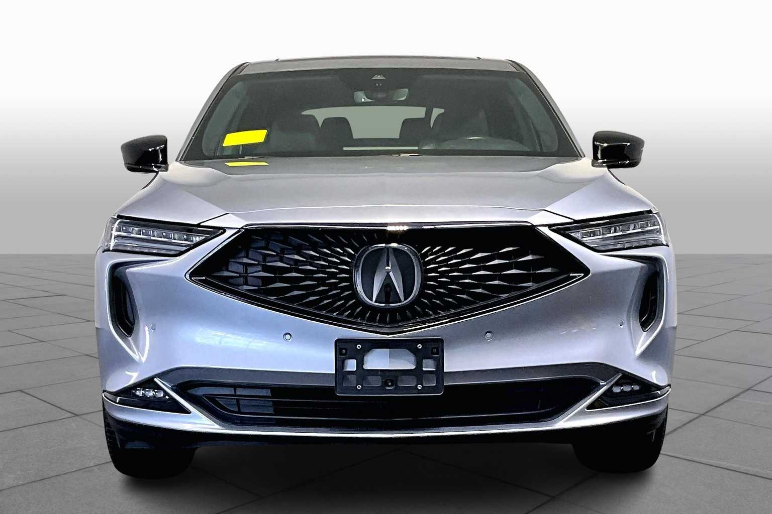 2023 Acura MDX SH-AWD A-Spec photo 3