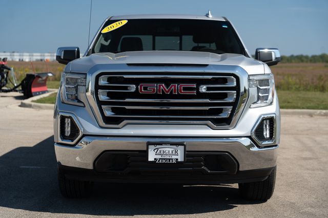 2020 Gmc Sierra 1500 SLT photo 2