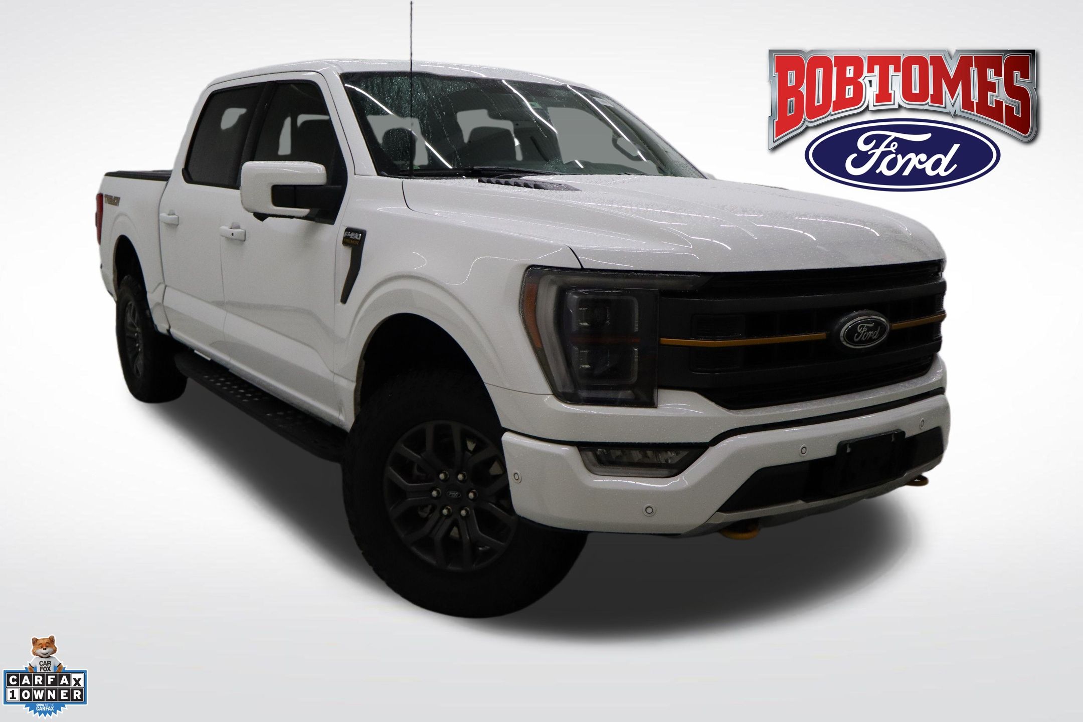 2021 Ford F-150 Tremor's photo