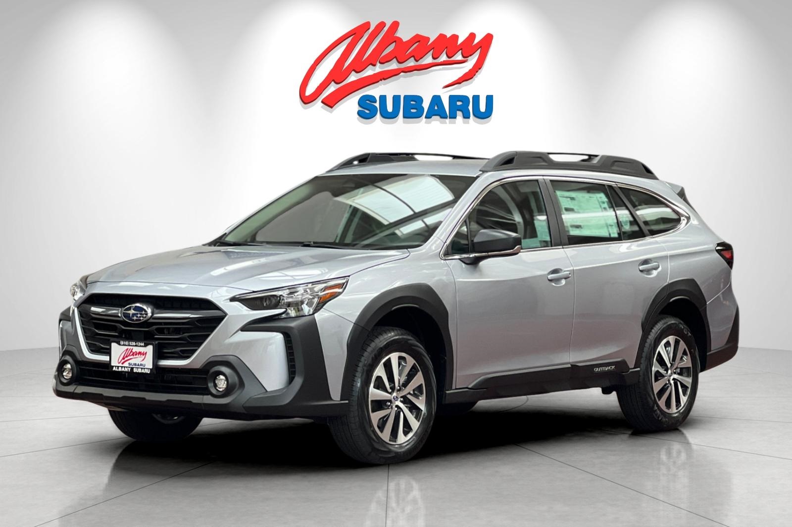 2025 Subaru Outback Base photo 33