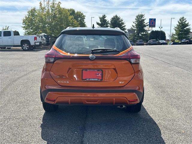 2023 Nissan Kicks SV photo 4
