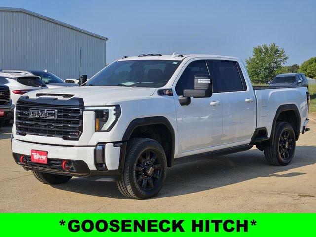2024 Gmc Sierra 2500 HD AT4 photo 4