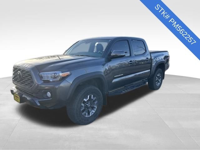 2023 Toyota Tacoma TRD 4x4 photo 3