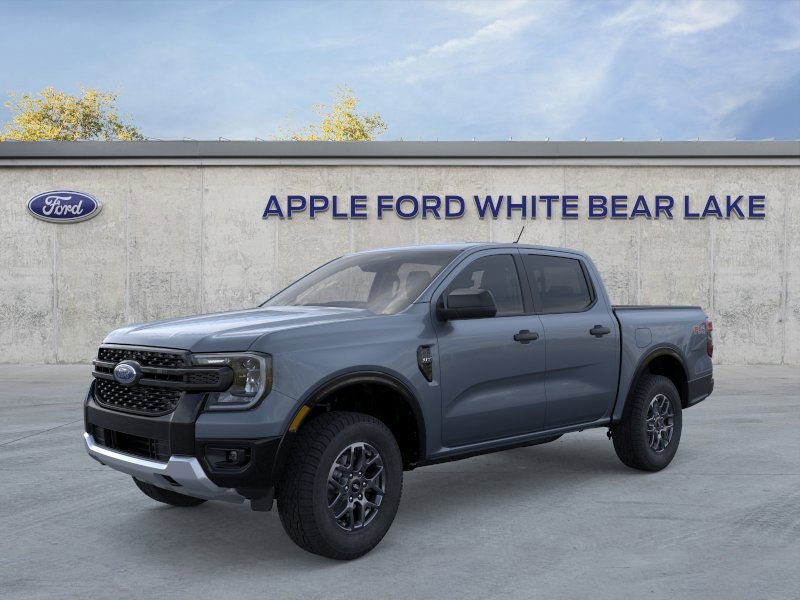 2025 Ford Ranger