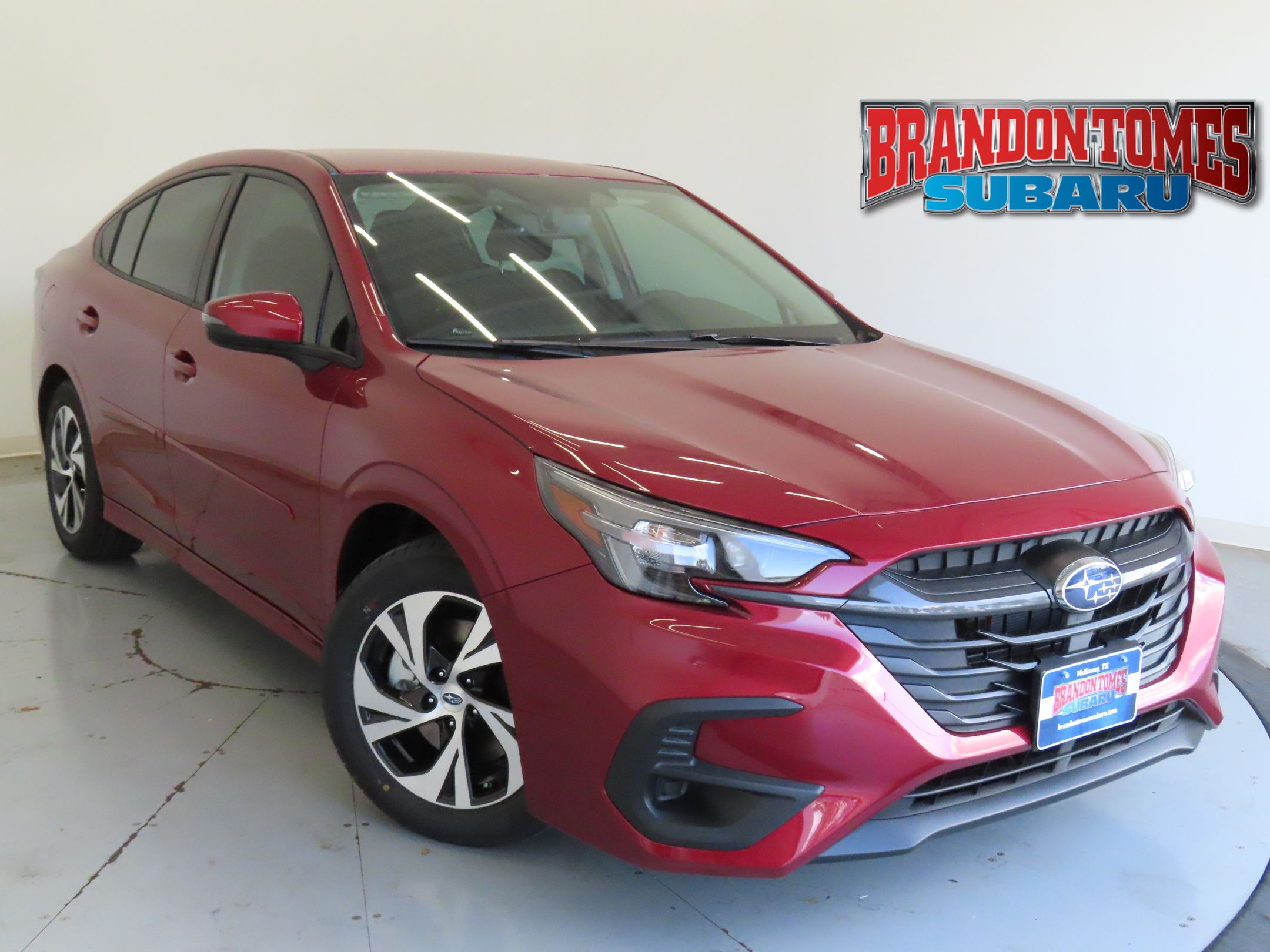 2025 Subaru Legacy Premium's photo