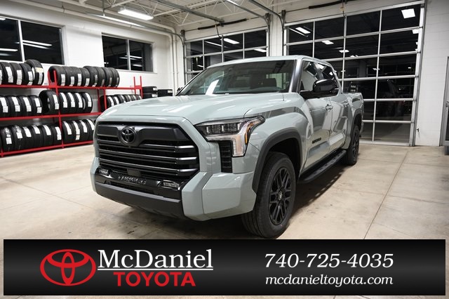 2026 Toyota Tundra Limited's photo