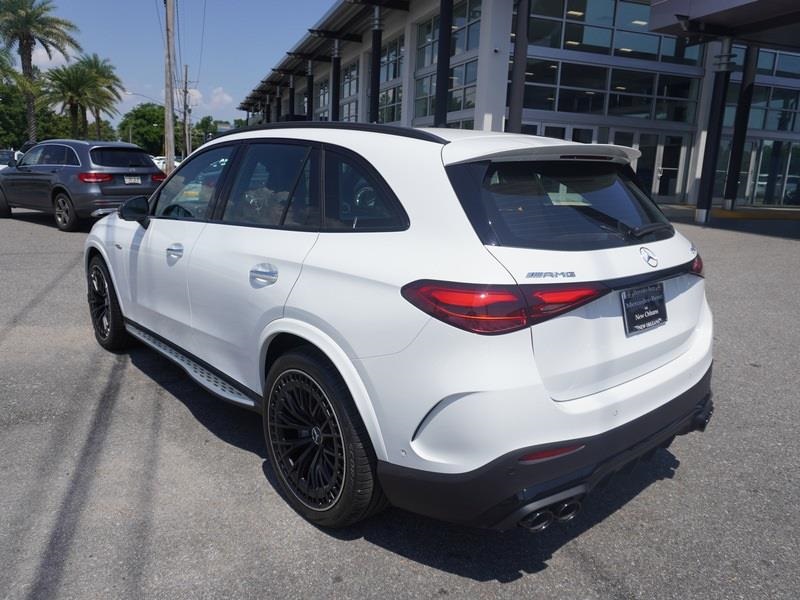 2024 Mercedes Benz GLC AMG 43 4MATIC photo 4