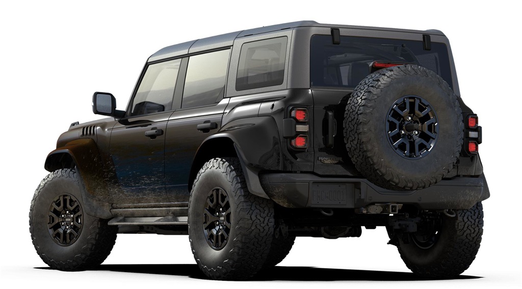 2025 Ford Bronco Raptor photo 2