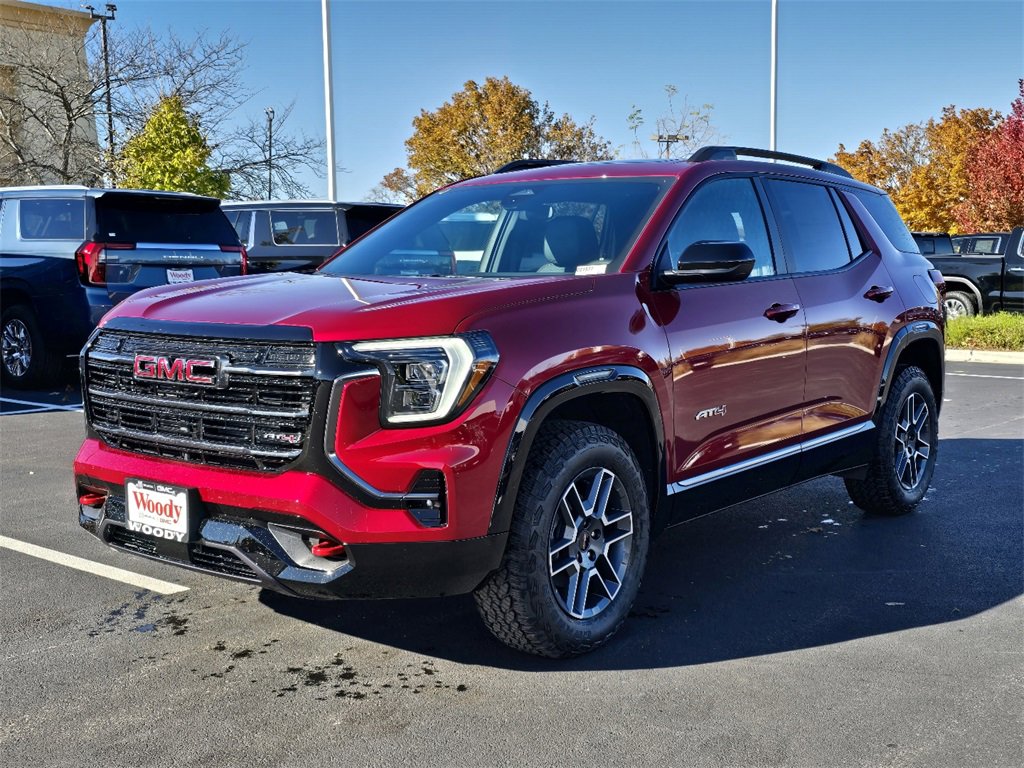 2026 Gmc Terrain AT4 photo 2