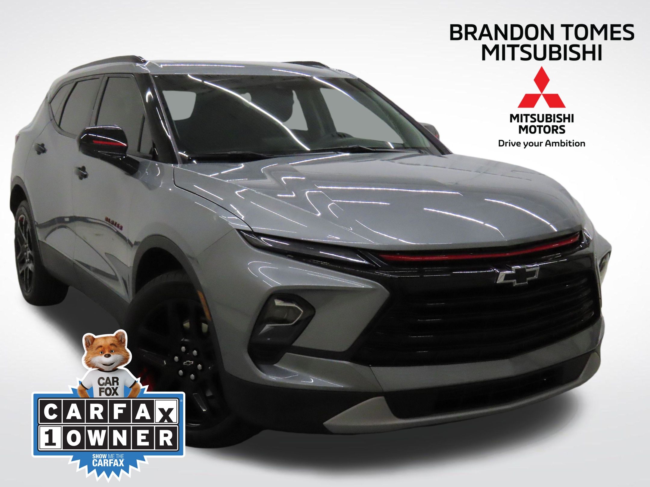 2023 Chevrolet Blazer 2LT