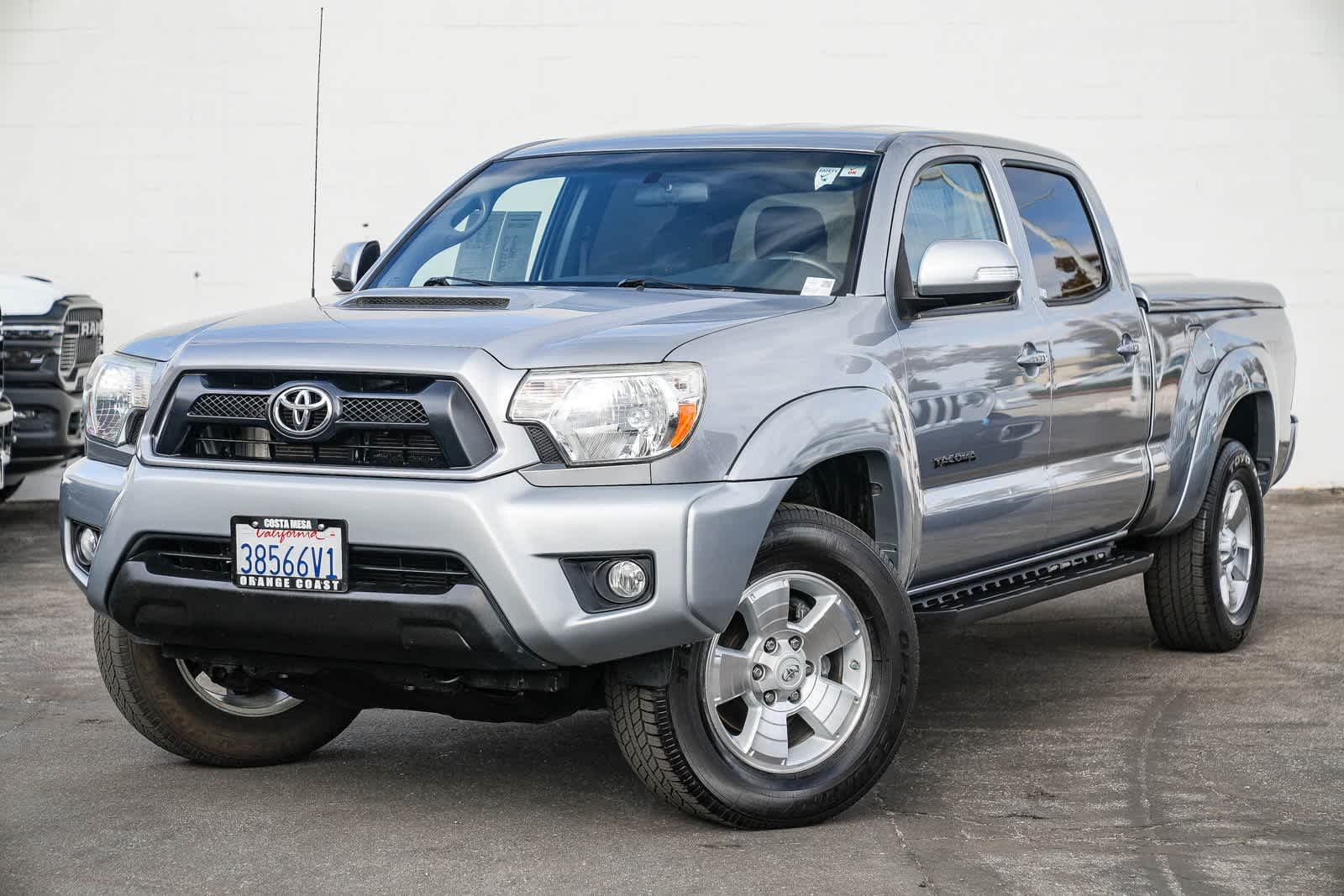 2015 Toyota Tacoma