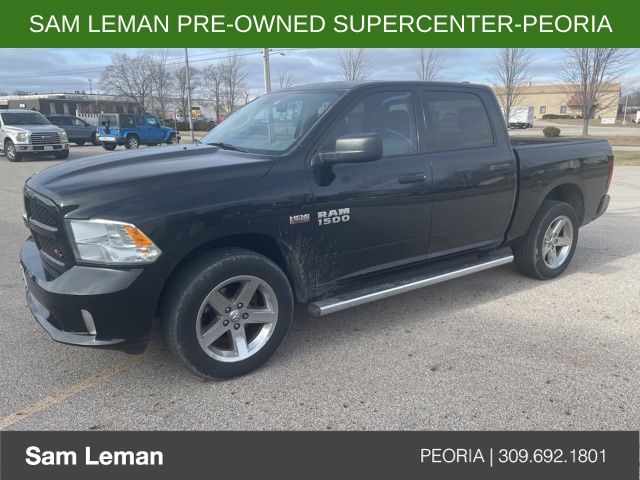 2013 RAM Ram 1500 Pickup Tradesman's photo