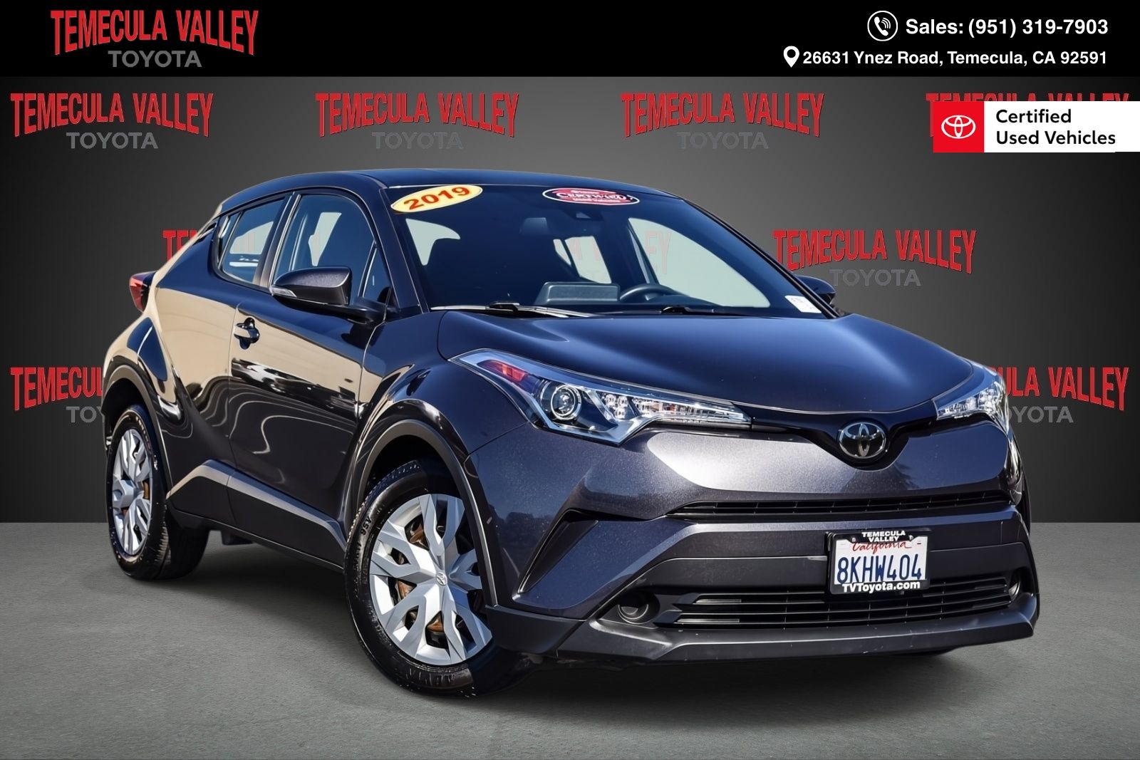 2019 Toyota C-HR