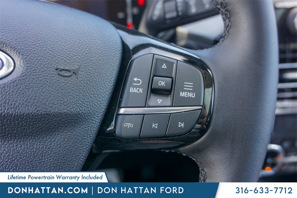 2025 Ford Escape Active photo 11