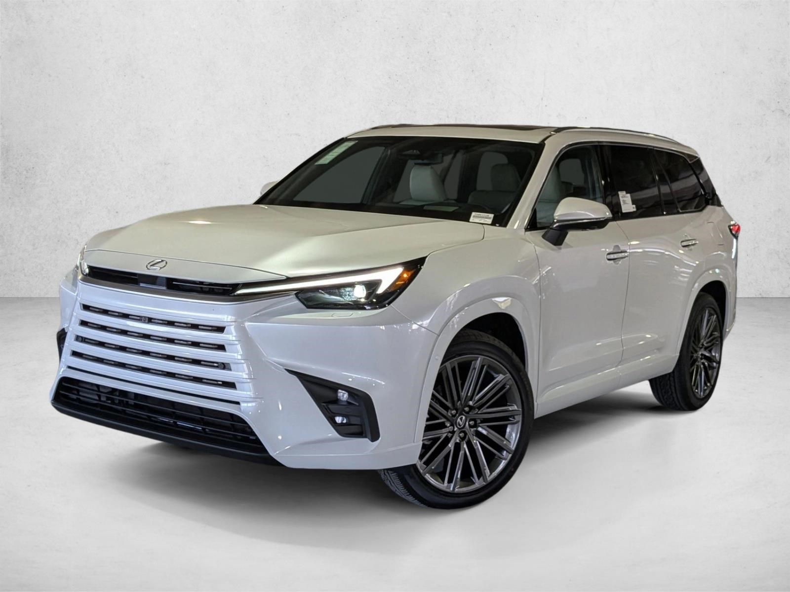 2026 Lexus TX Luxury's photo