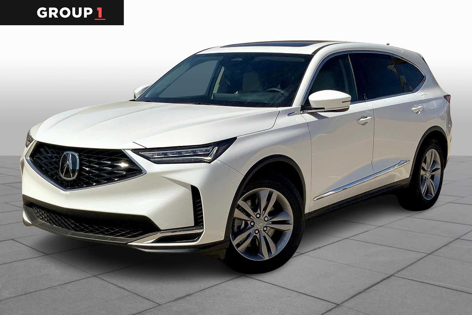 2025 Acura MDX Base's photo