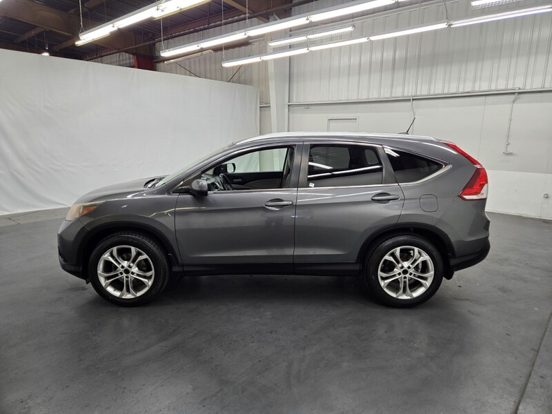 2014 Honda CR-V EX-L photo 2