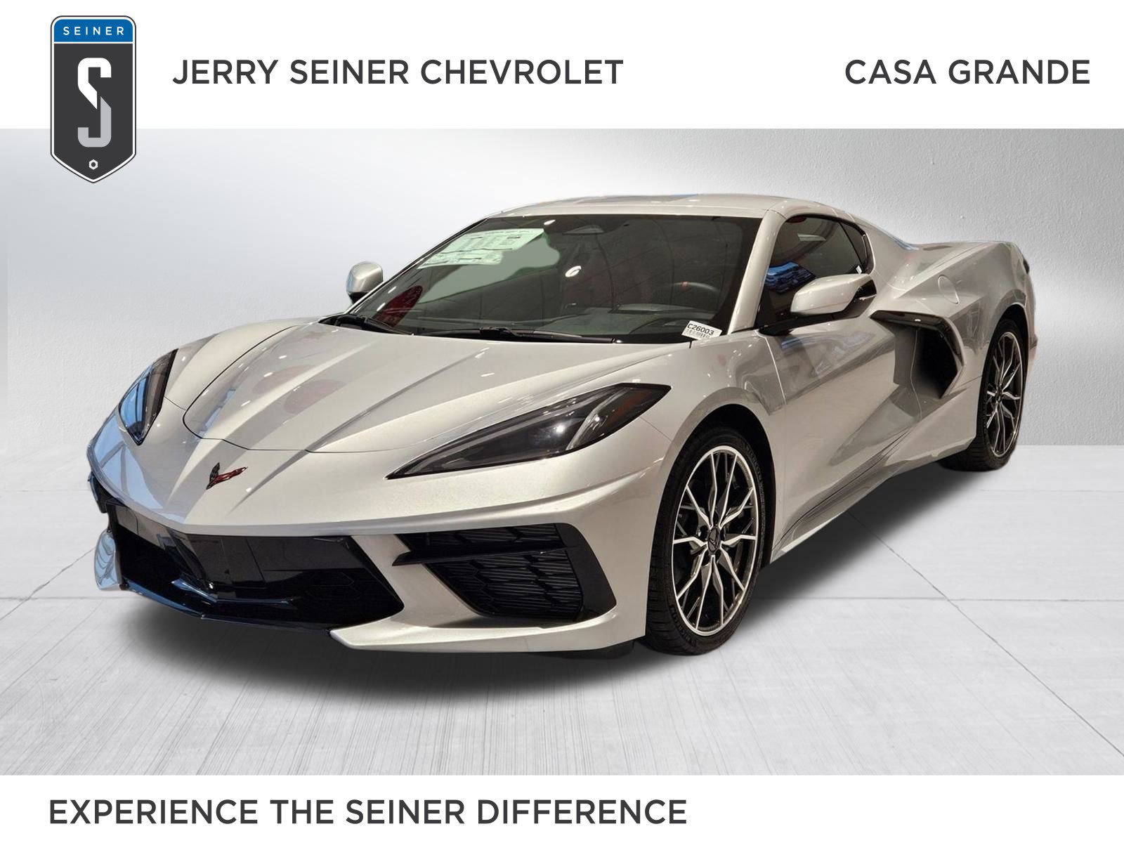 2026 Chevrolet Corvette 1LT's photo