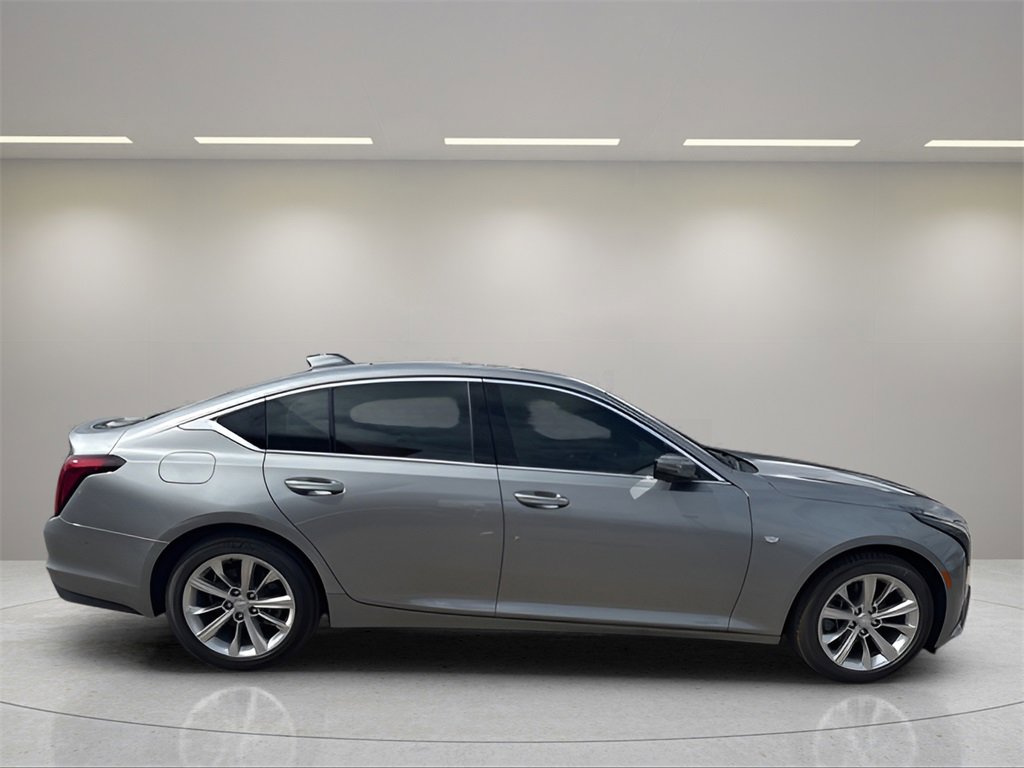 2026 Cadillac CT5 Premium Luxury photo 5