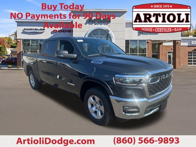 2026 RAM Ram 1500 Pickup Big Horn/Lone Star's photo