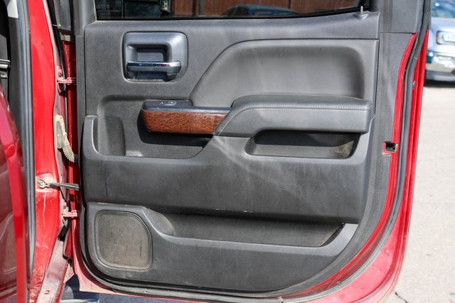 2019 Gmc Sierra 2500 HD SLT photo 16