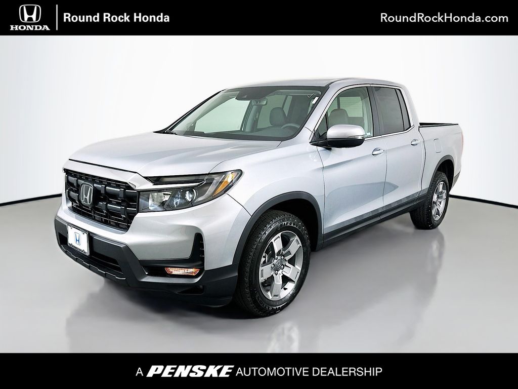 2026 Honda Ridgeline RTL's photo