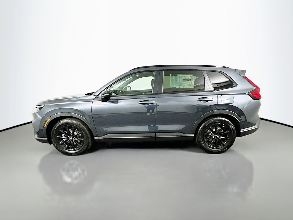 2026 Honda CR-V Sport Hybrid photo 8