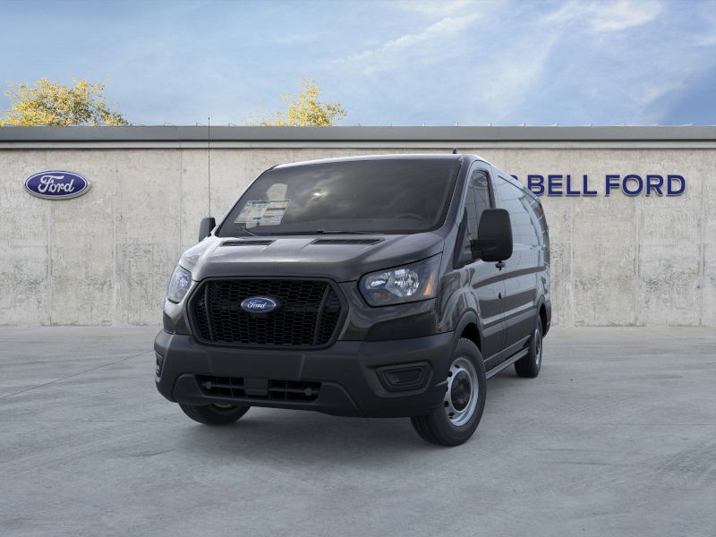 2025 Ford Transit photo 2
