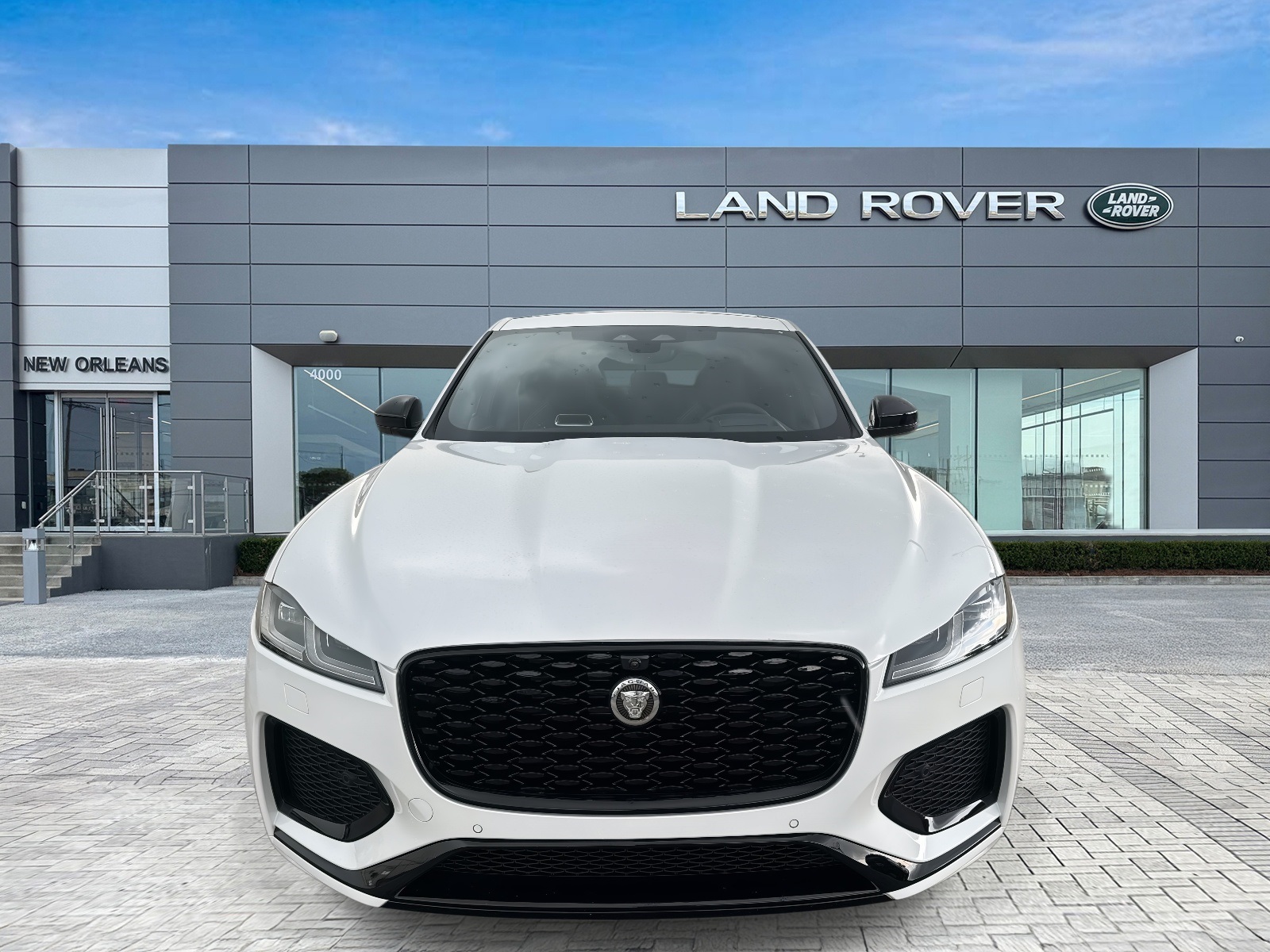 2026 Jaguar F-PACE P250 R-Dynamic S photo 4