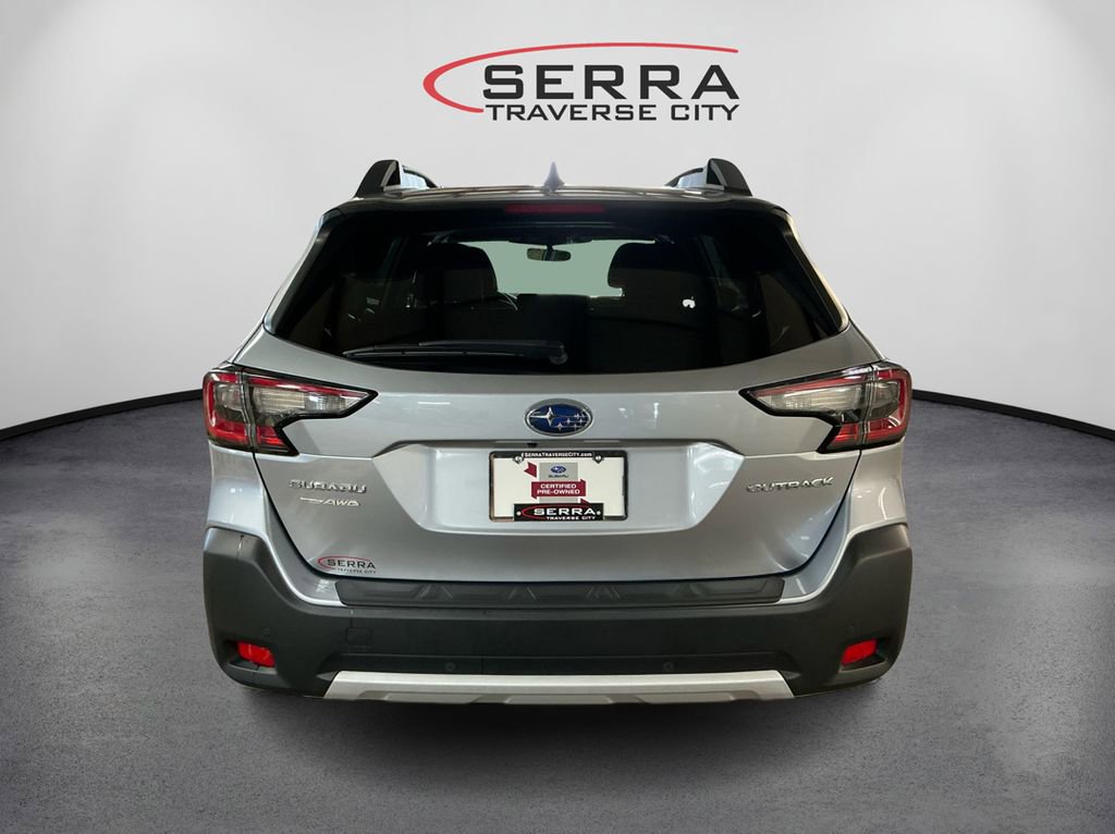 2024 Subaru Outback Limited photo 3