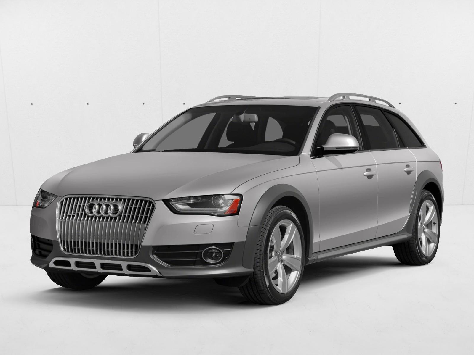 2015 Audi allroad Premium Plus's photo