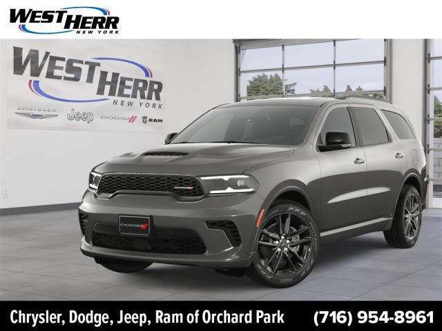 2025 Dodge Durango