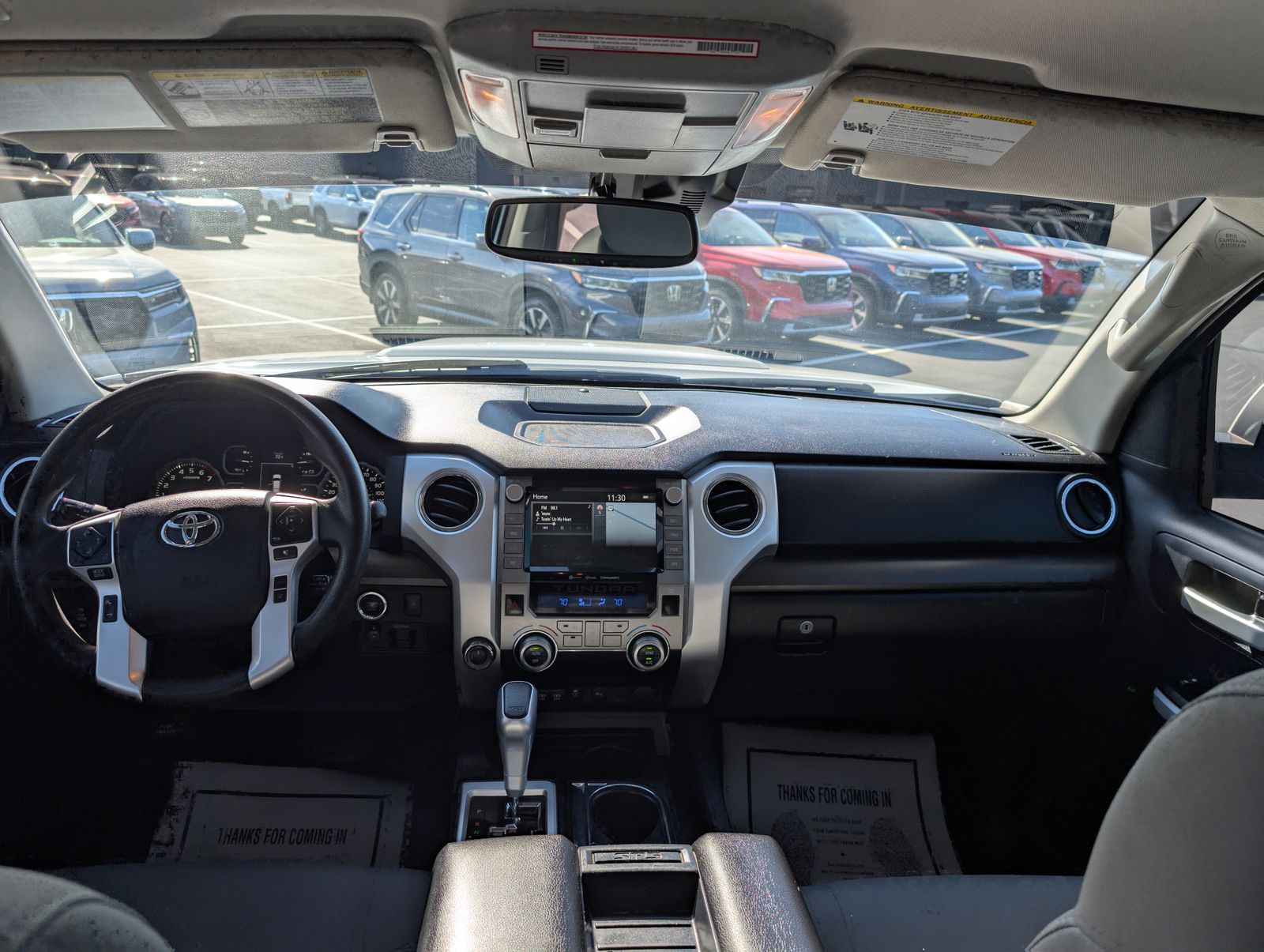 2021 Toyota Tundra SR5 Grade photo 26