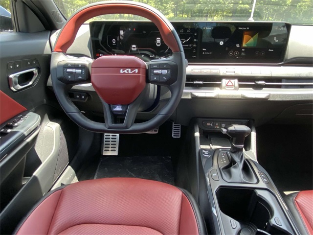 2025 Kia K4 GT-Line Turbo photo 9