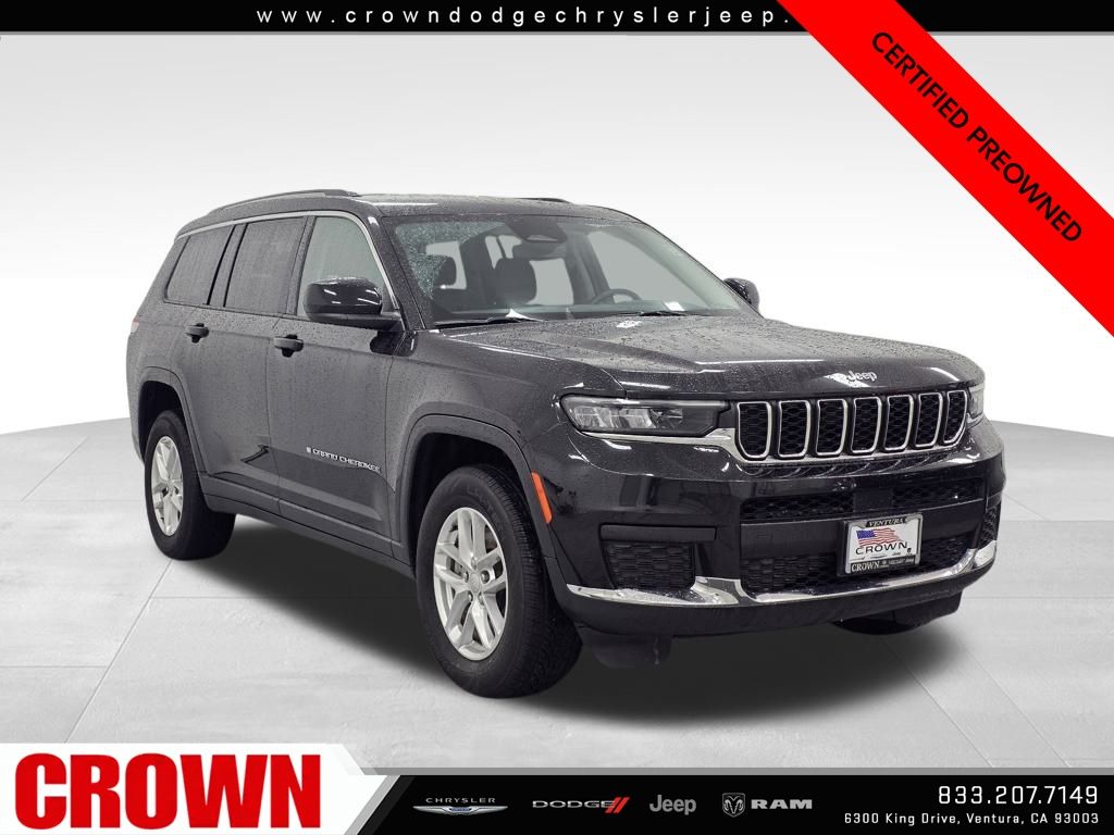 2023 Jeep Grand Cherokee L Laredo's photo