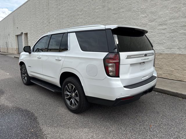 2022 Chevrolet Tahoe LT photo 3