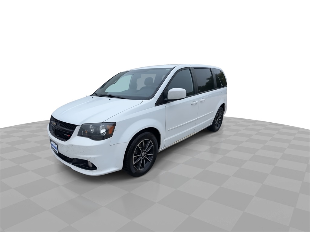 2016 Dodge Grand Caravan SXT photo 4
