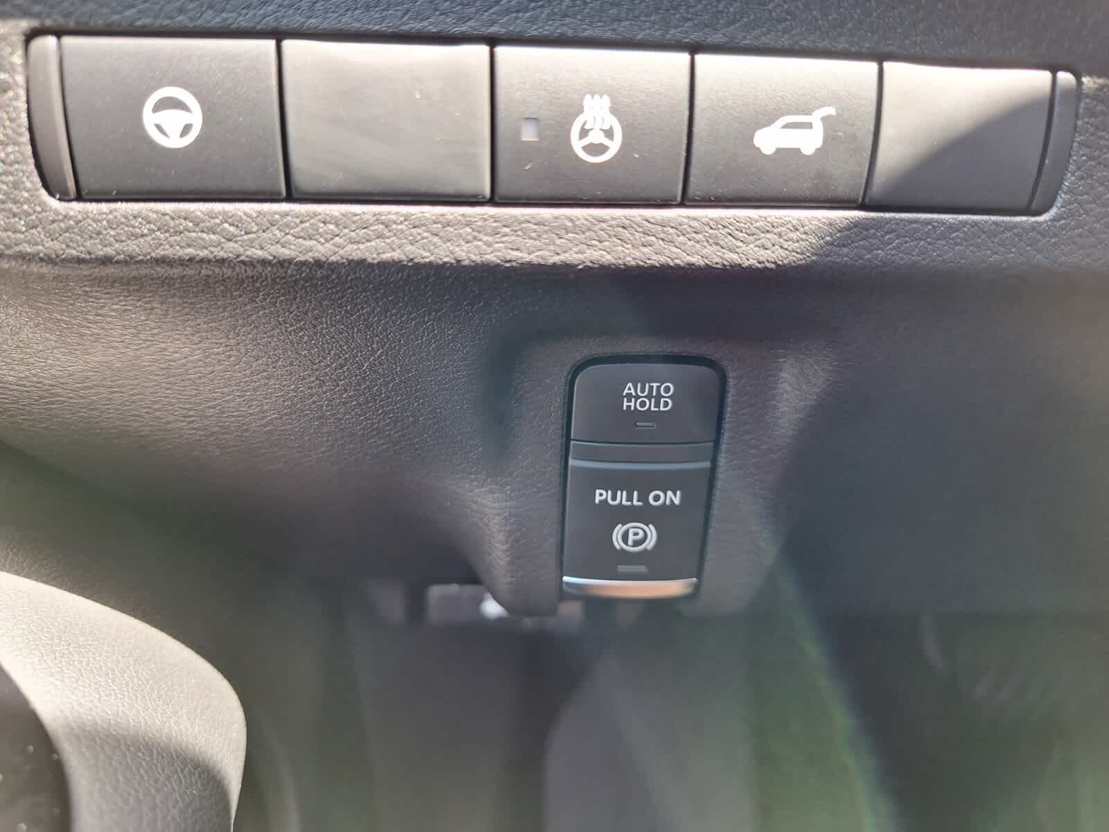 2025 Nissan Murano SL photo 12