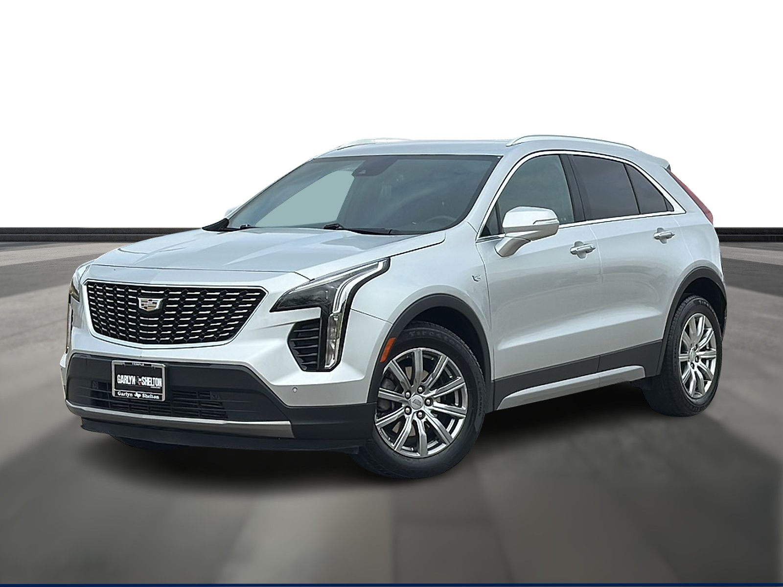 2022 Cadillac XT4 Premium Luxury